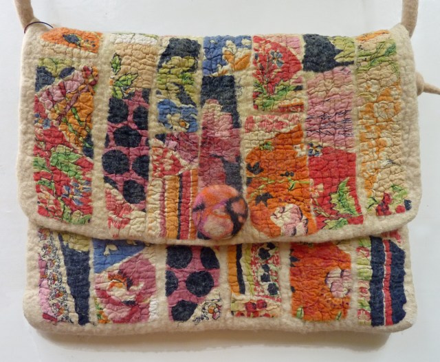 cotton patch bag