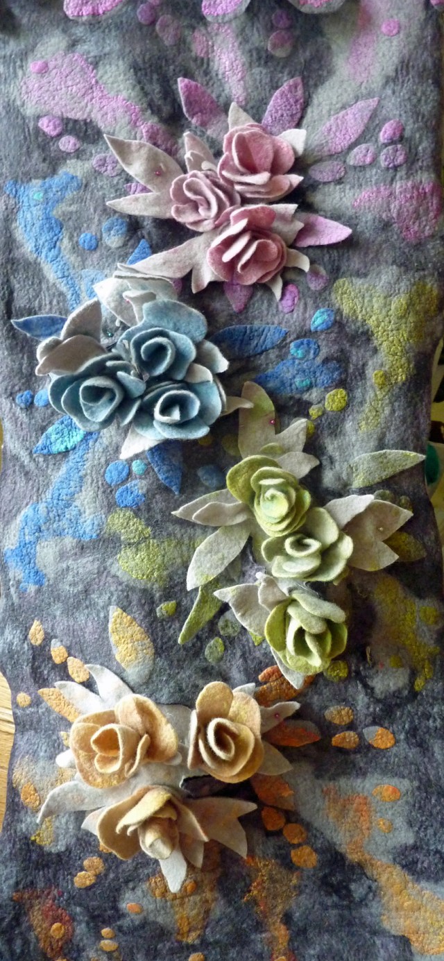 dappled light hanging